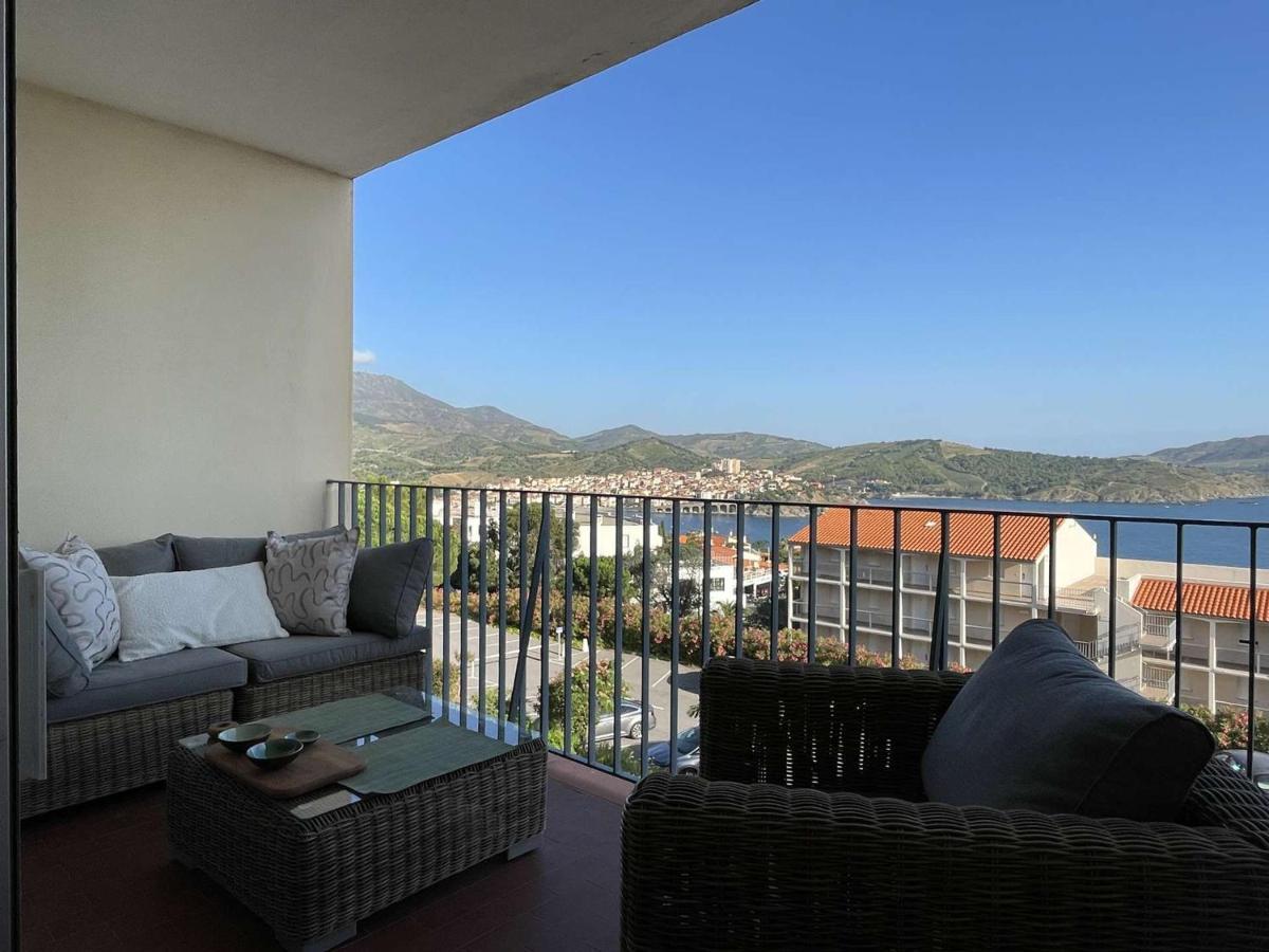 Spacieux 2 Pieces Renove, Proche Mer, Banyuls-Sur-Mer - Fr-1-225C-105 Экстерьер фото